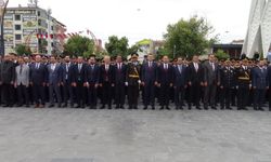 Niğde’de 30 Ağustos Zafer Bayramı’nın 104. yıl dönümü kutlandı
