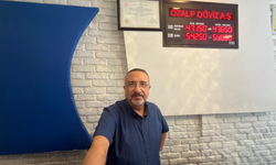 Özalp: Euro yükseldi, dolar kontrollü artıyor