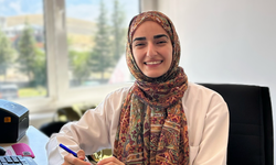 Çamardı Devlet Hastanesi'nde iç hastalıkları uzmanı göreve başladı