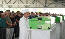 Niğde'de otomobilde ölü bulunan kadın son yolculuğuna uğurlandı