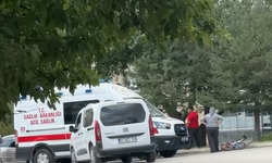 Niğde’de bisikletli çocuğa motosiklet çarptı