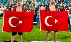 Niğdeli Yasin Genç, Aba Güreşinde dünya ikincisi oldu