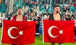 Niğdeli Yasin Genç, Aba Güreşinde dünya ikincisi oldu
