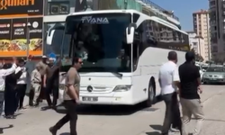 Niğde’de ilk umre kafilesi kutsal topraklara uğurlandı
