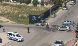 Niğde’de yine aynı yolda kaza: 2 otomobil çarpıştı