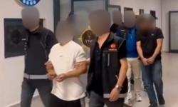 Aranan 3 hükümlü yakalandı