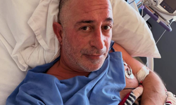 Kalp krizi geçiren Cem Yılmaz'dan iyiyim mesajı