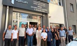 Niğde İŞKUR İl Müdürü Ali Bingül görevinden ayrıldı
