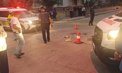 Niğde’de otomobil ile motosiklet çarpıştı: 1 yaralı
