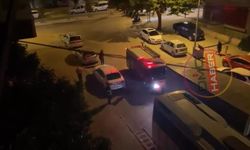 Selçuk Mahallesi'nde ekipleri harekete geçiren olay