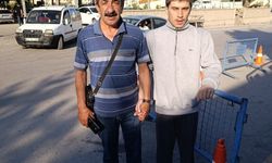 Ailesine teslim edildi!