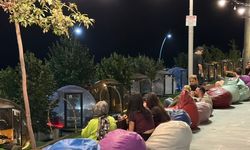 Niğde'de sıcak havaların adresi Kayardı Millet Bahçesi
