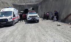 İçme suyu projesinde göçük: 1 işçi hayatını kaybetti, 1'i ağır yaralı