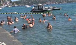 Sıcak hava dalgası bunalttı