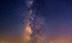 Perseid meteor yağmuru görüntülendi