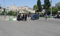 Kilis'te iki otomobil çarpıştı: 4 yaralı