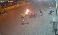 İki motosiklet çarpıştı: 4 yaralı