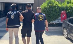 25 yıl hapis cezası bulunan firari yakalandı
