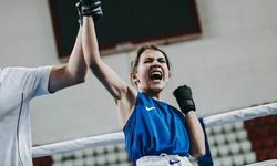 Niğdeli sporcu Türkiye üçüncüsü oldu