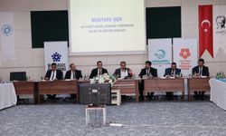Niğde'de Eğitime Destek Platformu'nun aylık toplantısı yapıldı
