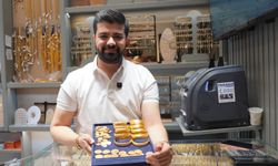 Niğde'de altın fiyatlarındaki düşüş bozdurma işlemlerini artırdı
