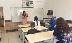 İşaret dili kursu her hafta sonu kapılarını açıyor