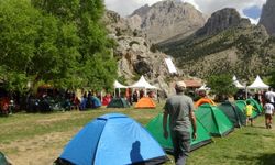 Çamardı’da Dağ, Doğa ve Dondurma Festivali coşkusu