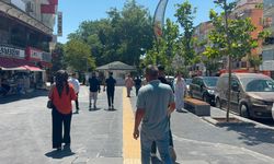 Niğde'de hafta sonu hareketliliği