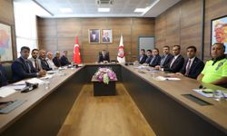 Niğde’de güvenlik ve asayiş tedbirleri değerlendirildi