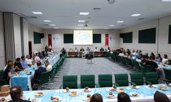 NÖHÜ'de YKS tercih dönemi tanıtım toplantısı düzenlendi