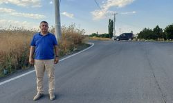 Niğde'de o yol için çağrı: "Kazaya davetiye çıkarıyor"