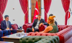 Vali Akmeşe, vatandaşların taleplerini dinledi