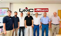 Başkan Binici’den DMC Haber’e çalıştay daveti