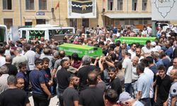 17 yaşındaki Bedirhan son yolculuğuna uğurlandı