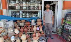 Niğde’de damak tadını bilen çelik yerine çömleğe yöneliyor
