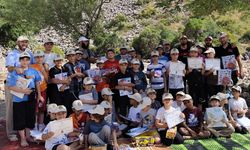 Niğde Genç İHH'nin yaz Kur'an kursu piknikle sona erdi