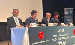 Niğde MHP’de 15. Olağan İl Kongresi başladı