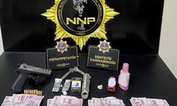 Niğde’de uy*şturucu operasyonunda 3 şüpheli yakalandı
