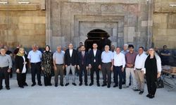 AK Parti’nin 25. yılında şehitler için Hatm-i Şerif okutuldu