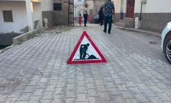 Niğde’de o mahallede yol ulaşıma kapandı