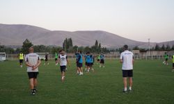 Niğde Belediyespor’da ikinci etap hazırlıkları tamamlandı