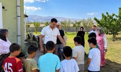 Niğde’de çocuklardan “El Becerilerim” etkinliği