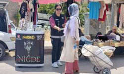 Niğde’de 345 vatandaşa uy*şturucuyla mücadele anlatıldı