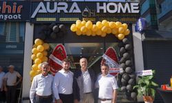 Aura Home, Niğde’de görkemli törenle açıldı