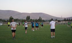 Niğde Belediyespor, Adanaspor maçı öncesi Erciyes’te kampa giriyor