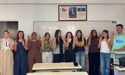 Niğde’de birbirlerini artık elleriyle anlıyorlar