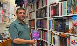 Niğde’de Kitapevleri e-ticaret platformlarıyla rekabet etmeye çalışıyor