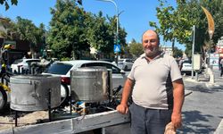 Hurda çamaşır makinesinden bakın ne yaptı!