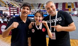 Niğdeli boksörlerden Türkiye Şampiyonası’nda çifte başarı