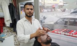 Niğde’de kuaförden hassas ciltler için ürün uyarısı